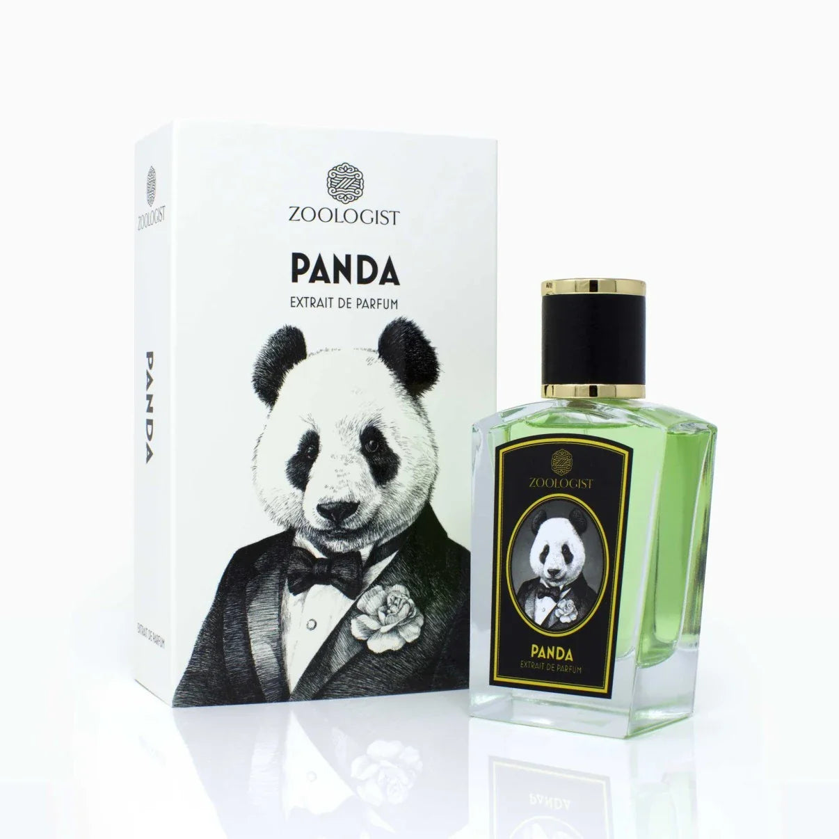Zoologist Panda Extrait de Parfum
