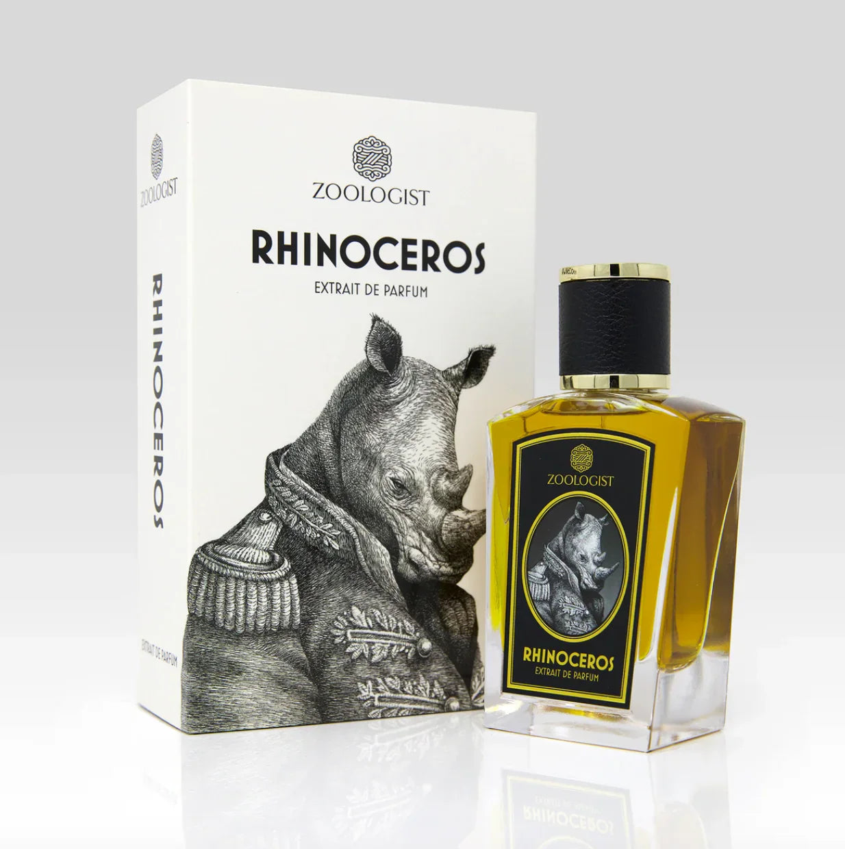 Zoologist Rhinoceros Extrait de Parfum