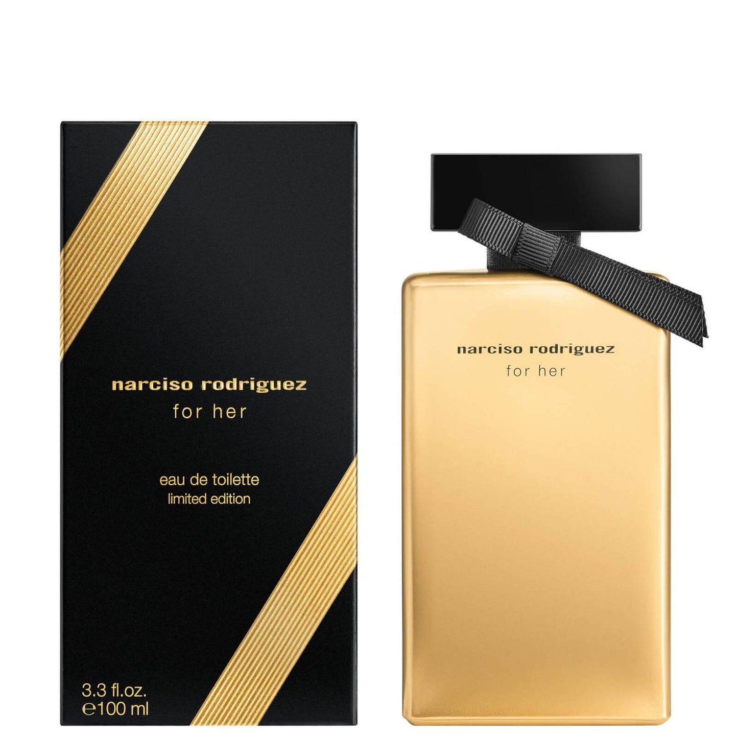 Narciso Rodriguez For Her Limited Edition Eau De Toilette