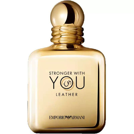 Armani Emporio Armani Stronger With You Leather Eau De Parfum