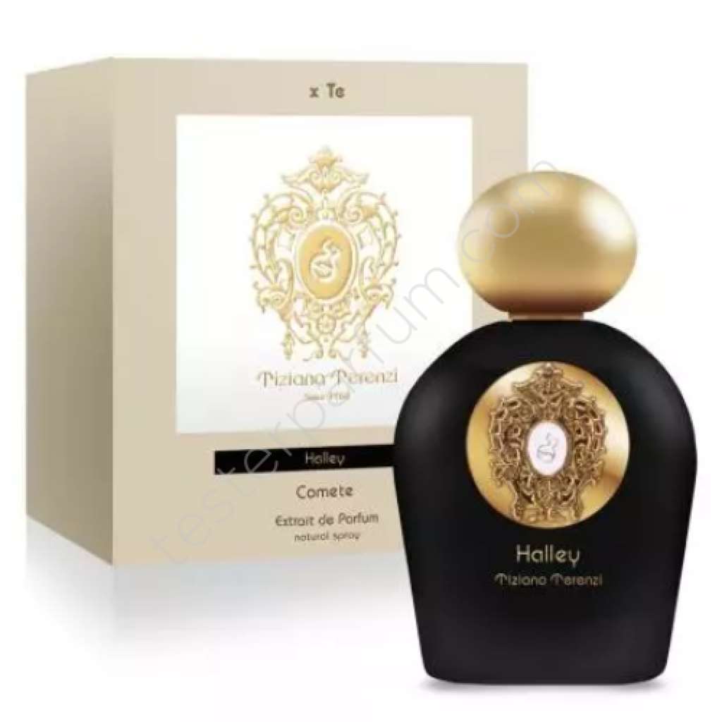 Tiziana Terrenzi Halley Extrait De Parfum