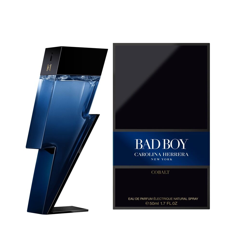 Carolina Herrera Bad Boy Cobalt Eau De Parfum