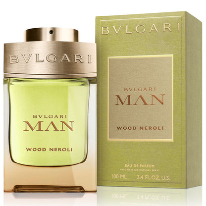 Bvlgari Man Wood Neroli Eau De Parfum
