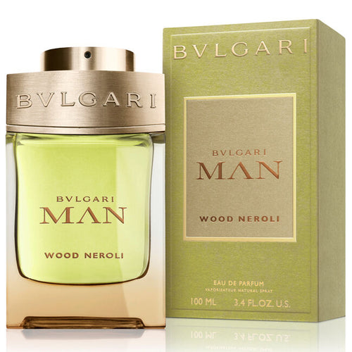 Bvlgari Man Wood Neroli Eau De Parfum