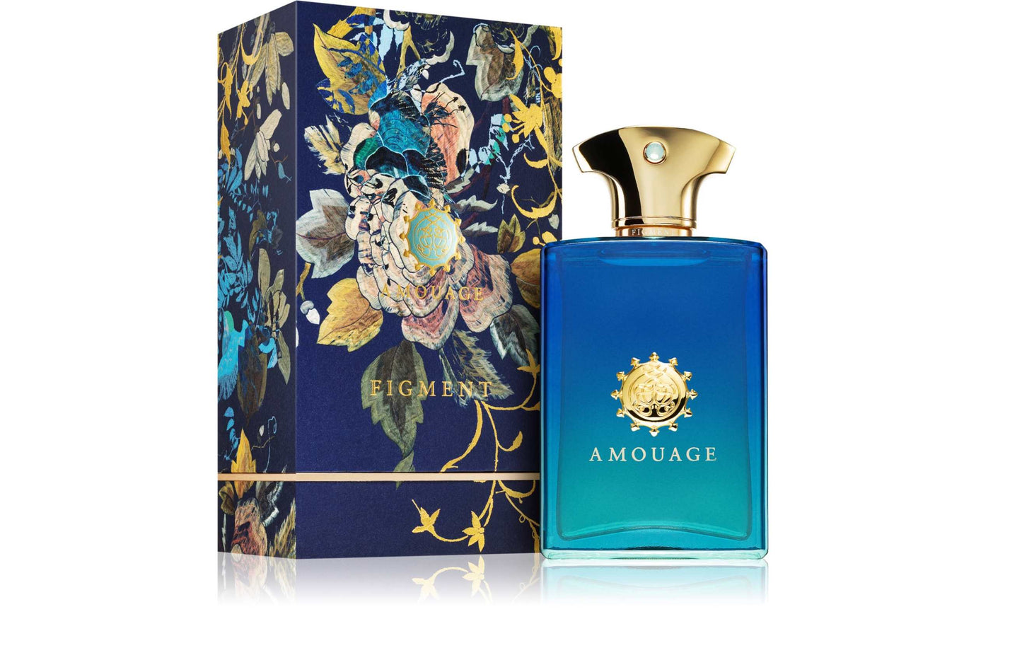 Amouage 100 мл Amouage Figment for Men Eau De Parfum