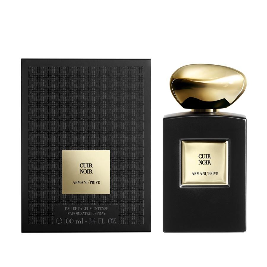 Armani 100 мл Armani Prive Cuir Noir Eau De Parfum