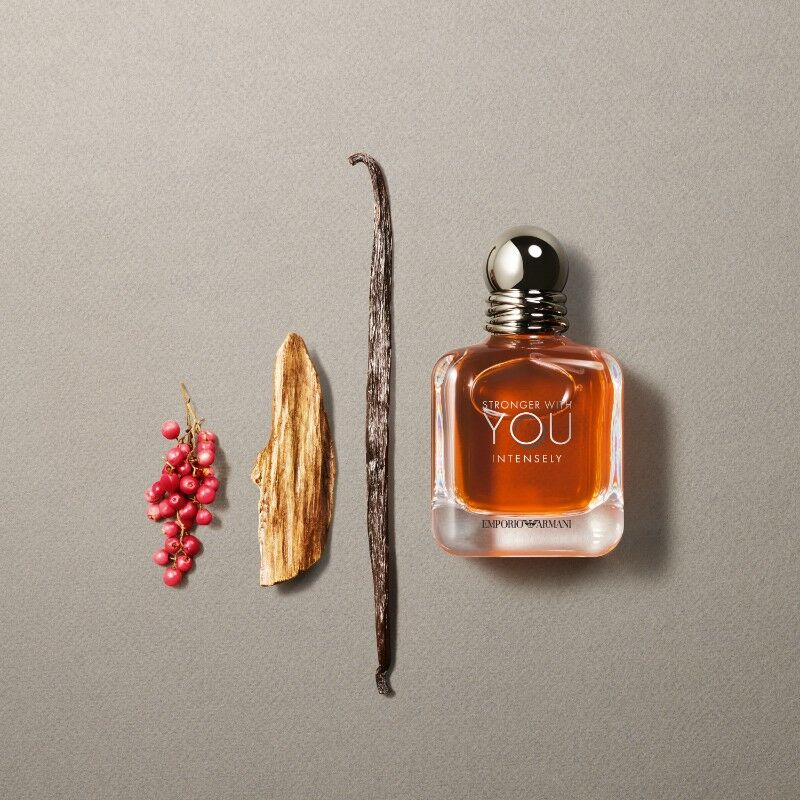 Armani Emporio Armani Stronger With You Intensely Eau De Parfum