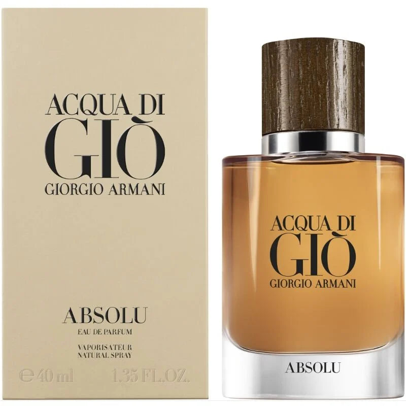 Armani 75 мл Armani Acqua di Giò Absolu Eau De Parfum