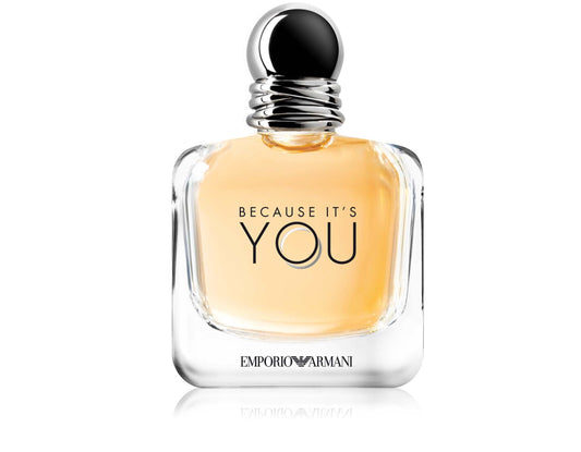 Armani Armani Emporio Because It's You Eau de Parfum