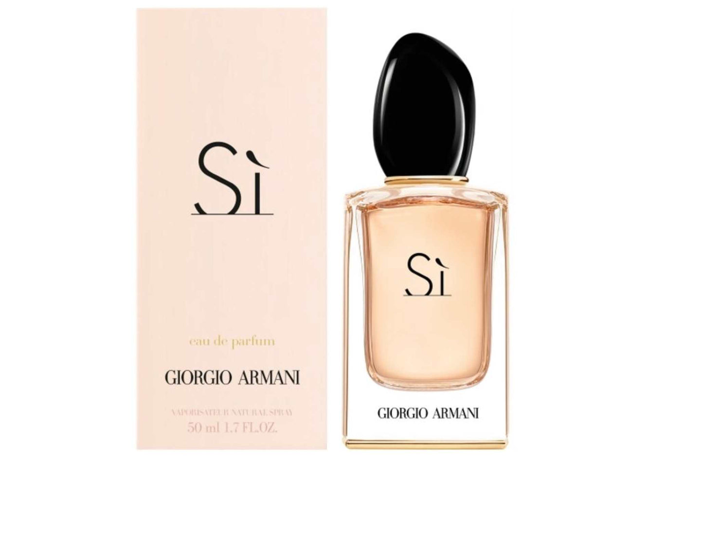 Armani Armani Sì Eau De Parfum