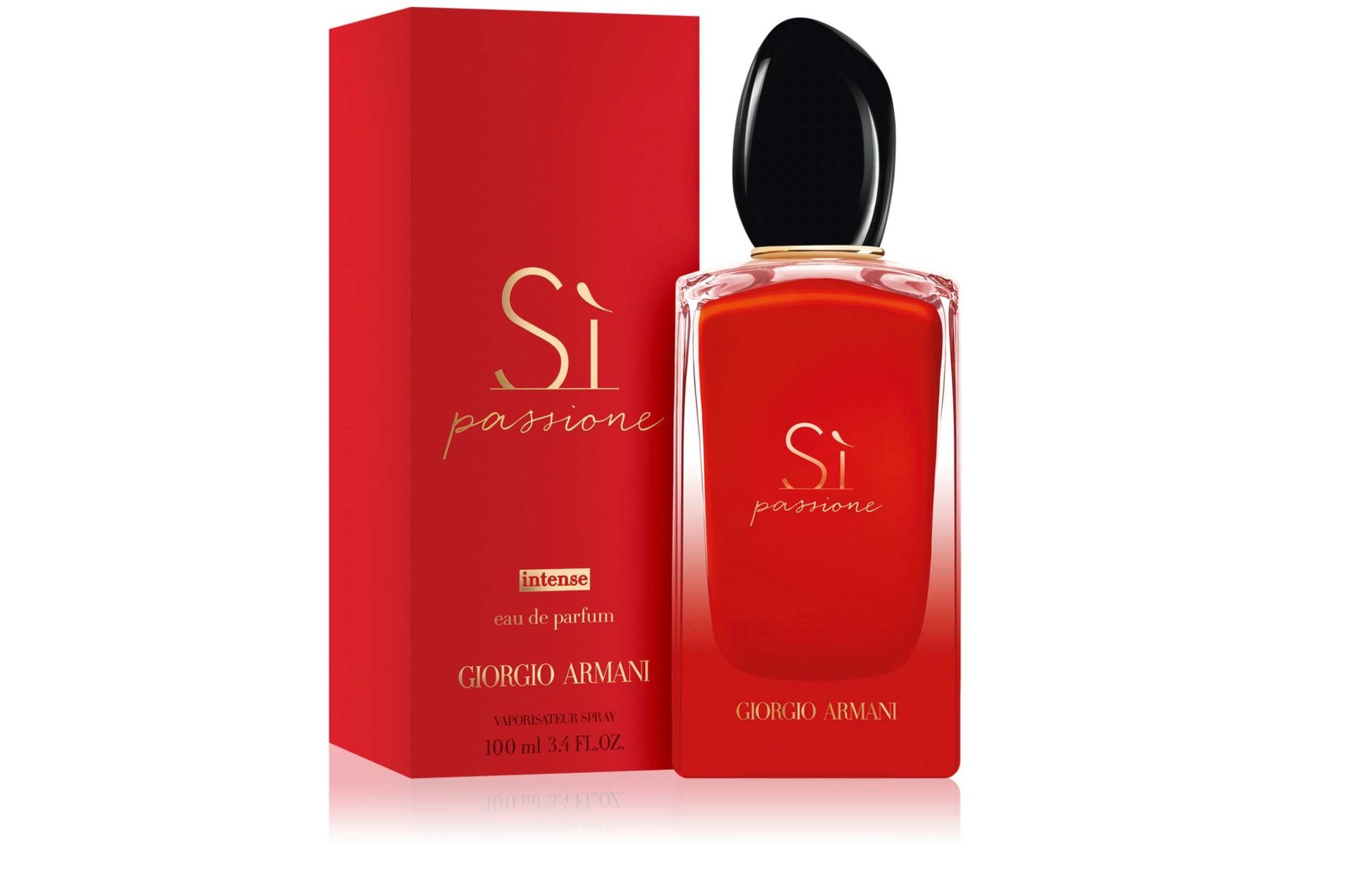 Armani Armani Si Passione Intense Eau de Pafum