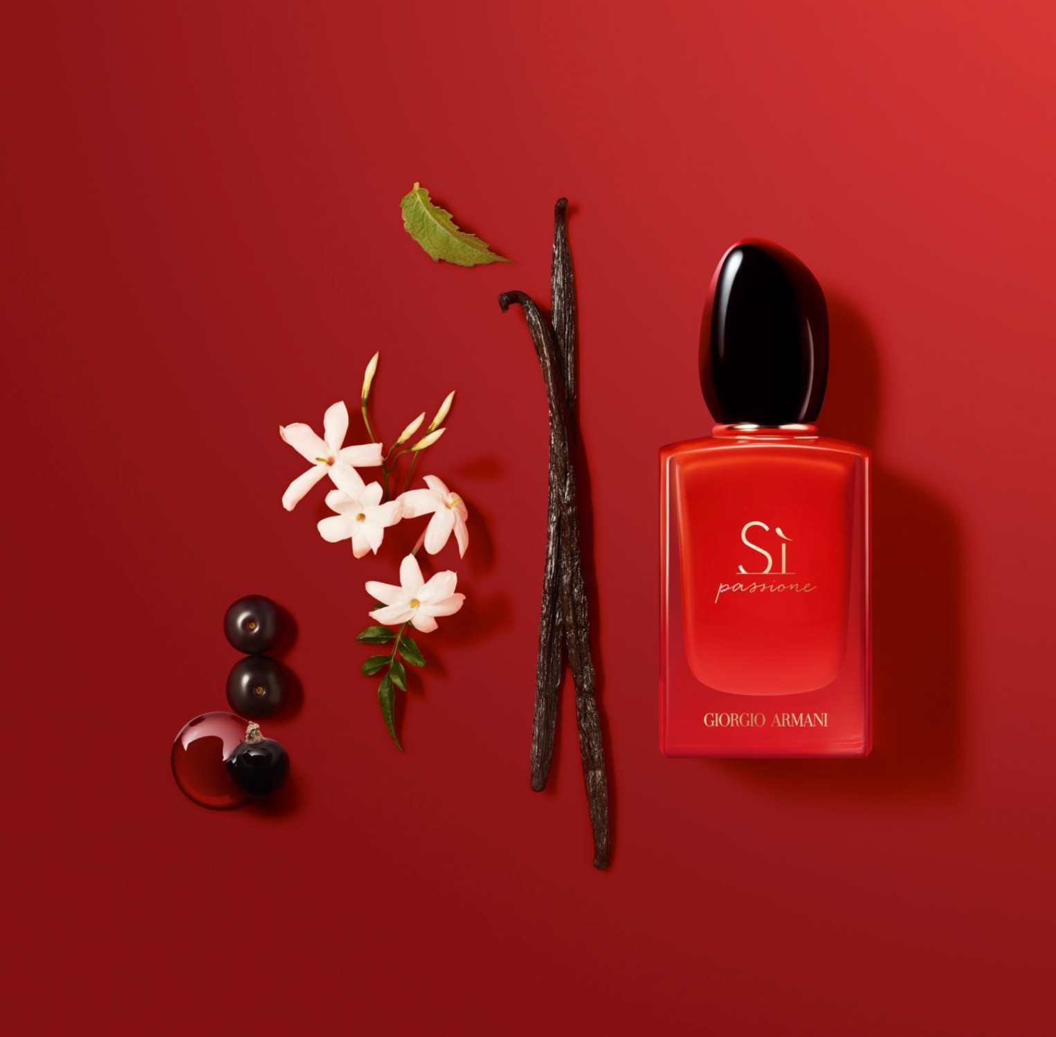 Armani Si Passione Intense Eau de Pafum