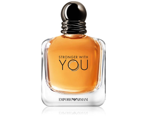 Armani Armani Stronger With You Eau De Toilette