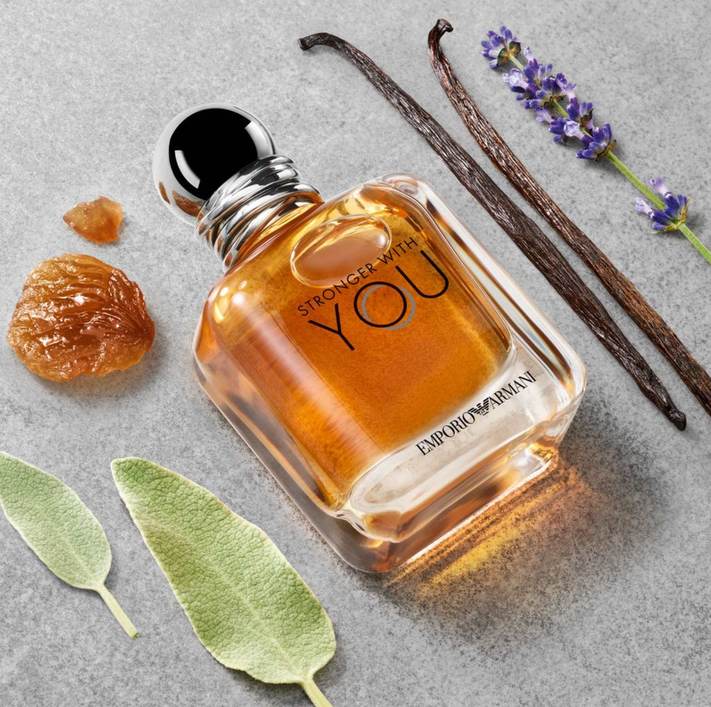 Armani Emporio Armani Stronger With You Eau De Toilette