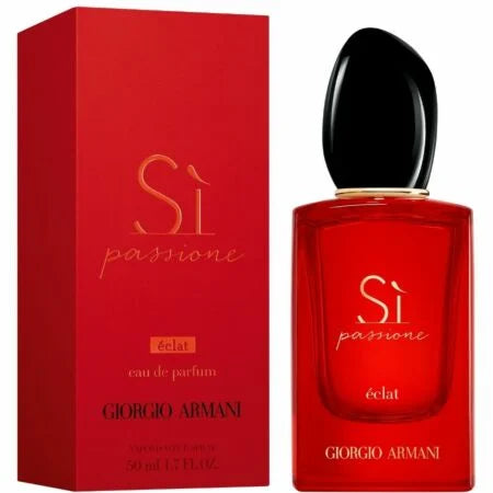 Armani Si Passione Eclat Eau De Parfum