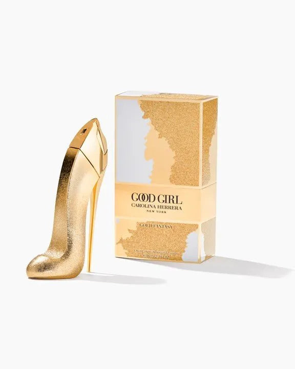 Carolina Herrera 80 мл Carolina Herrera Good Girl Gold Fantasy Eau de Parfum