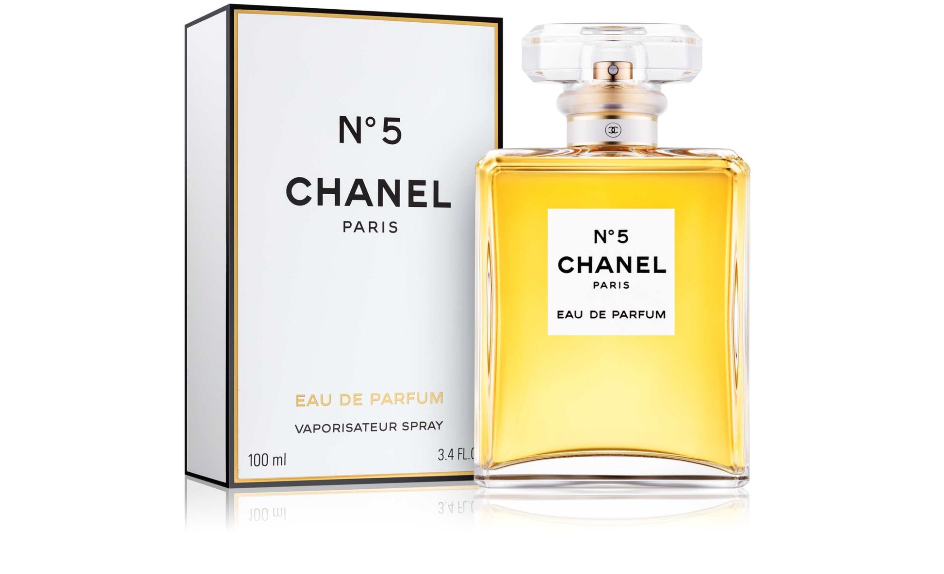 Chanel No 5 Eau De Parfum – Perfume Outlet Bulgaria