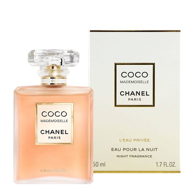 Chanel Coco Mademoiselle L'Eau Privee Eau Pour La Nuit – Perfume