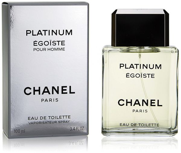 Chanel Égoïste Platinum Eau De Toilette