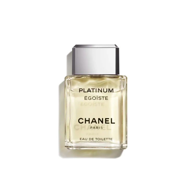 Chanel Égoïste Platinum Eau De Toilette