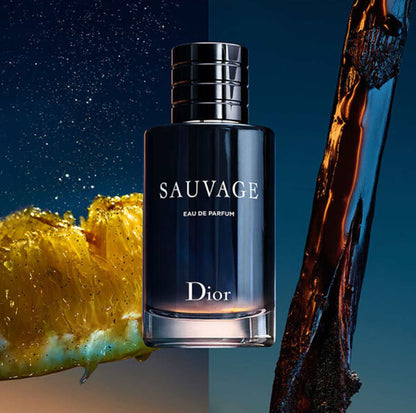 Dior Sauvage Eau De Parfum