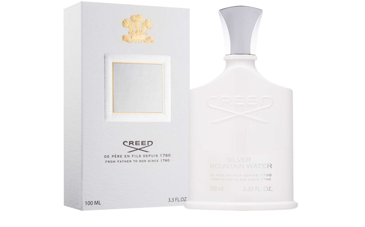 Creed Creed Silver Mountain Water Eau de Parfum