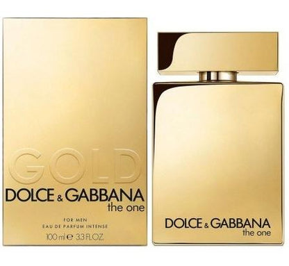 Dolce & Gabbana The One Gold Eau De Parfum