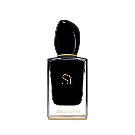 Armani Si Intense Black Eau De Parfum