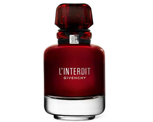 Givenchy 80 мл Givenchy L'Interdit Rouge Eau de Parfum