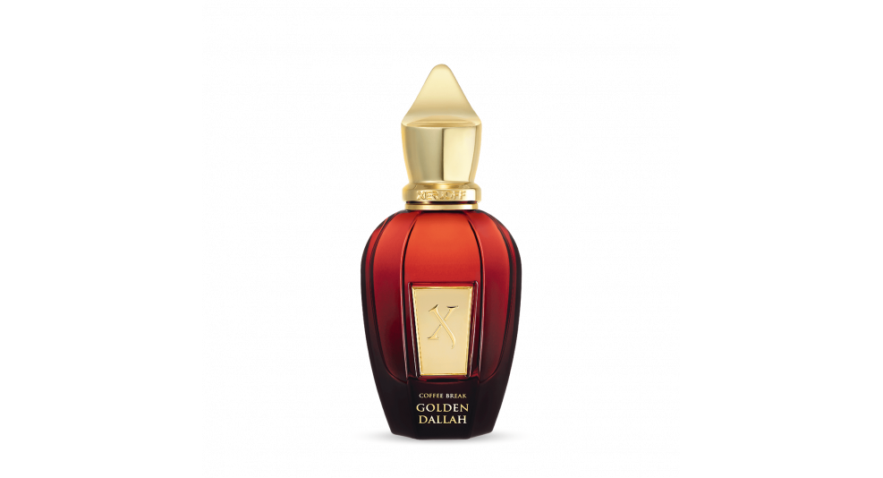 Xerjoff Coffee Break Collection Golden Dallah Eau De Parfum