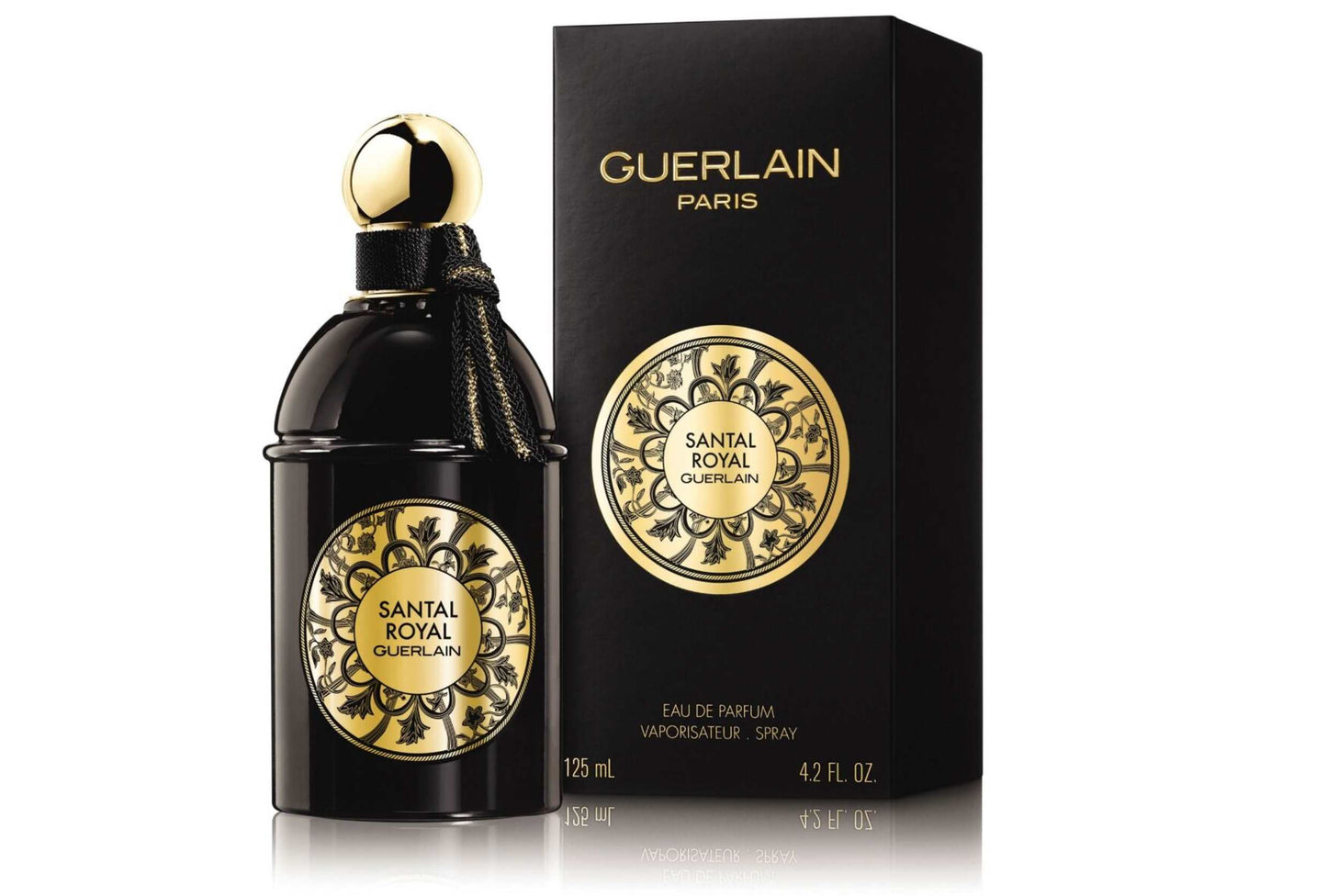 Guerlain 125 мл Guerlain Santal Royal Les Absolus Eau de Parfum