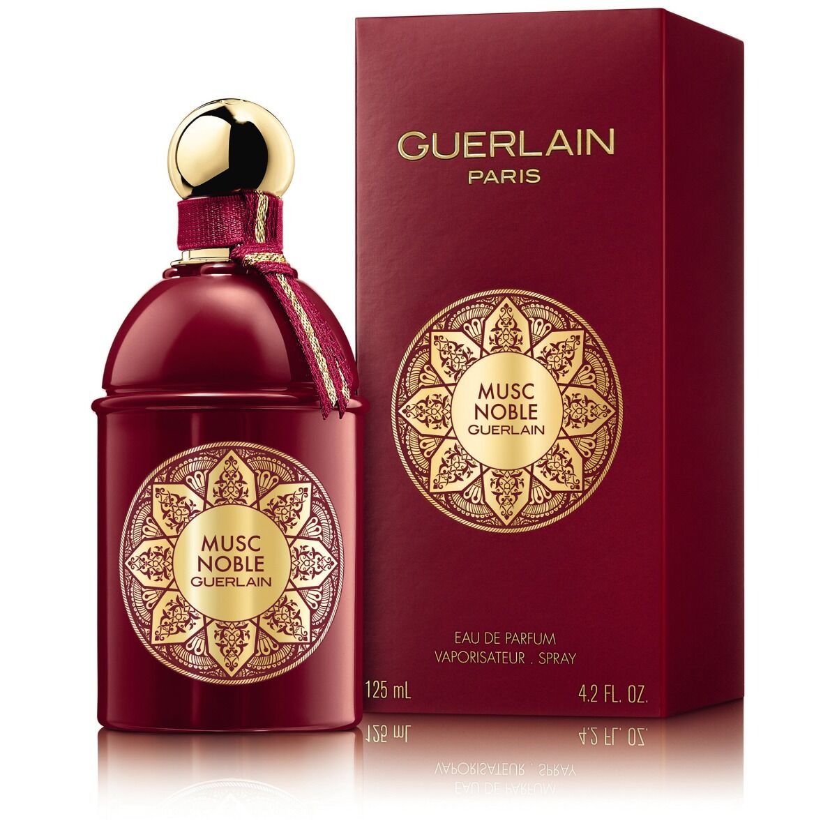 Guerlain d'Orient Musc Noble Eau De Parfum