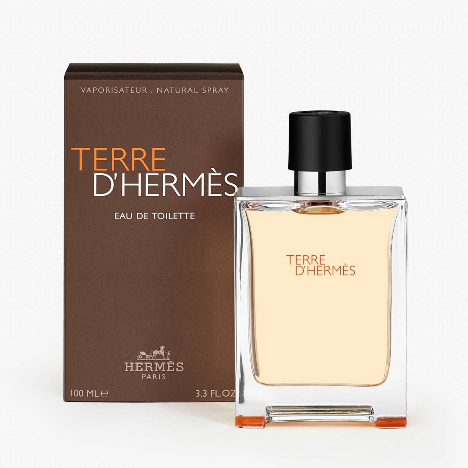 HERMÈS Terre d’Hermès Eau De Toilette