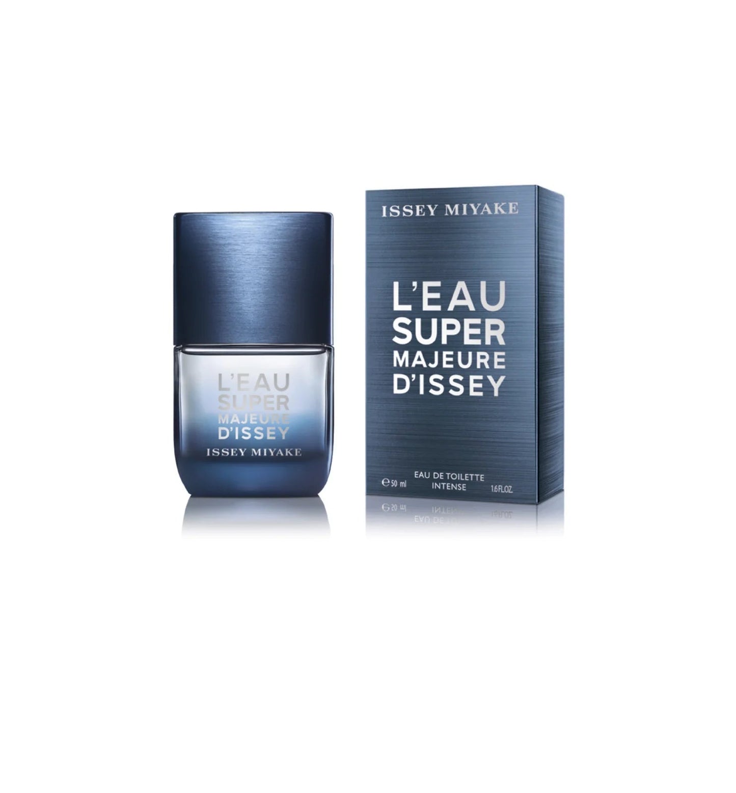 Issey Miyake 100 мл Issey Miyake L’Eau Super Majeure d’Issey Eau De Toilette