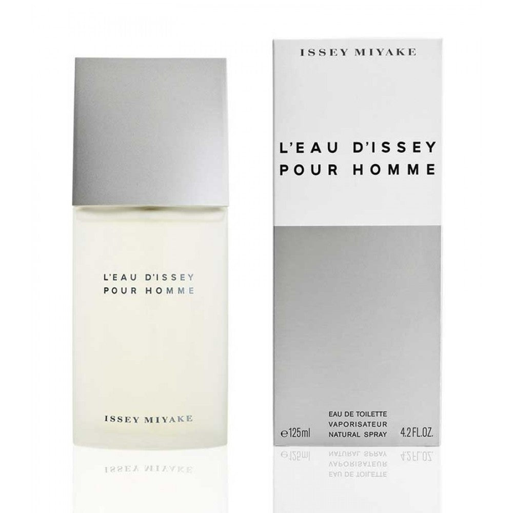 Issey Miyake 125 мл Issey Miyake L'Eau d'Issey Pour Homme