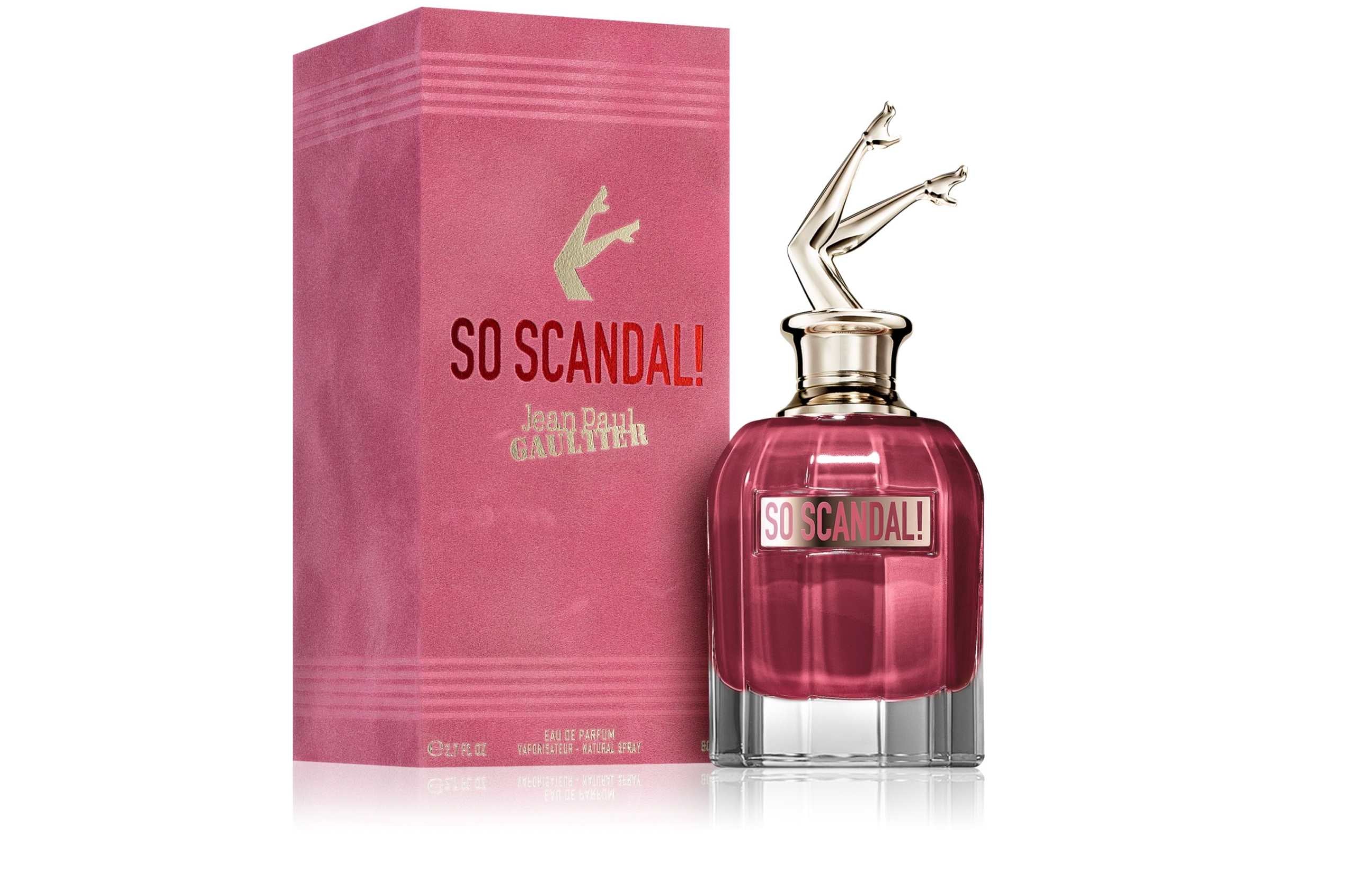Jean Paul Gaultier Scandal So Scandal EDP Perfume Outlet Bulgaria Jean Paul Gaultier Scandal So Scandal EDP Perfume Outlet Bulgaria