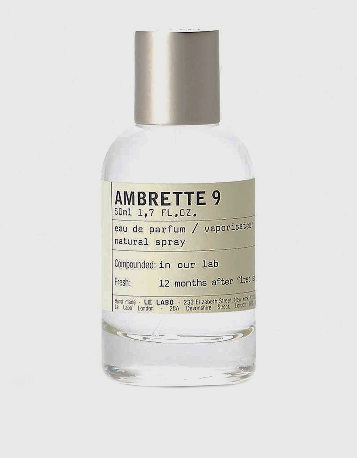 Le Labo 50 мл Le Labo Ambrette 9 Eau De Parfum