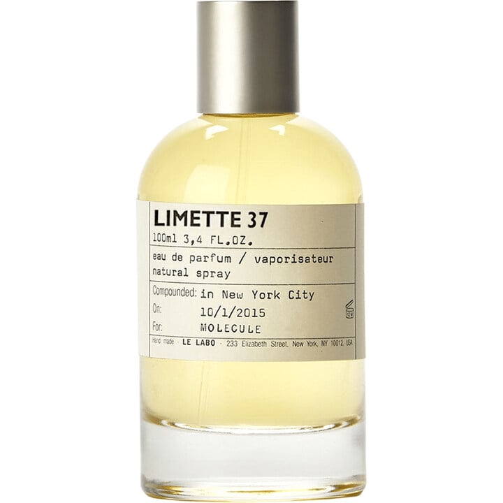 Le Labo 50 мл Le Labo Limette 37 Eau De Parfum