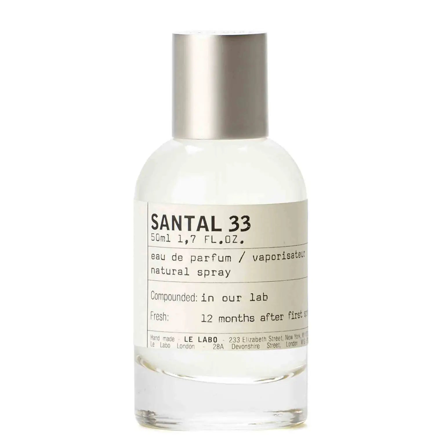 Le Labo 50 мл Le Labo Santal 33 Eau De Parfum