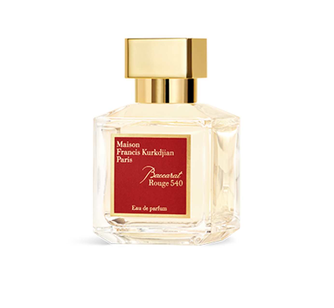 Maison Francis Kurkdjian 70 мл Maison Francis Kurkdjian Baccarat Rouge 540 EDP