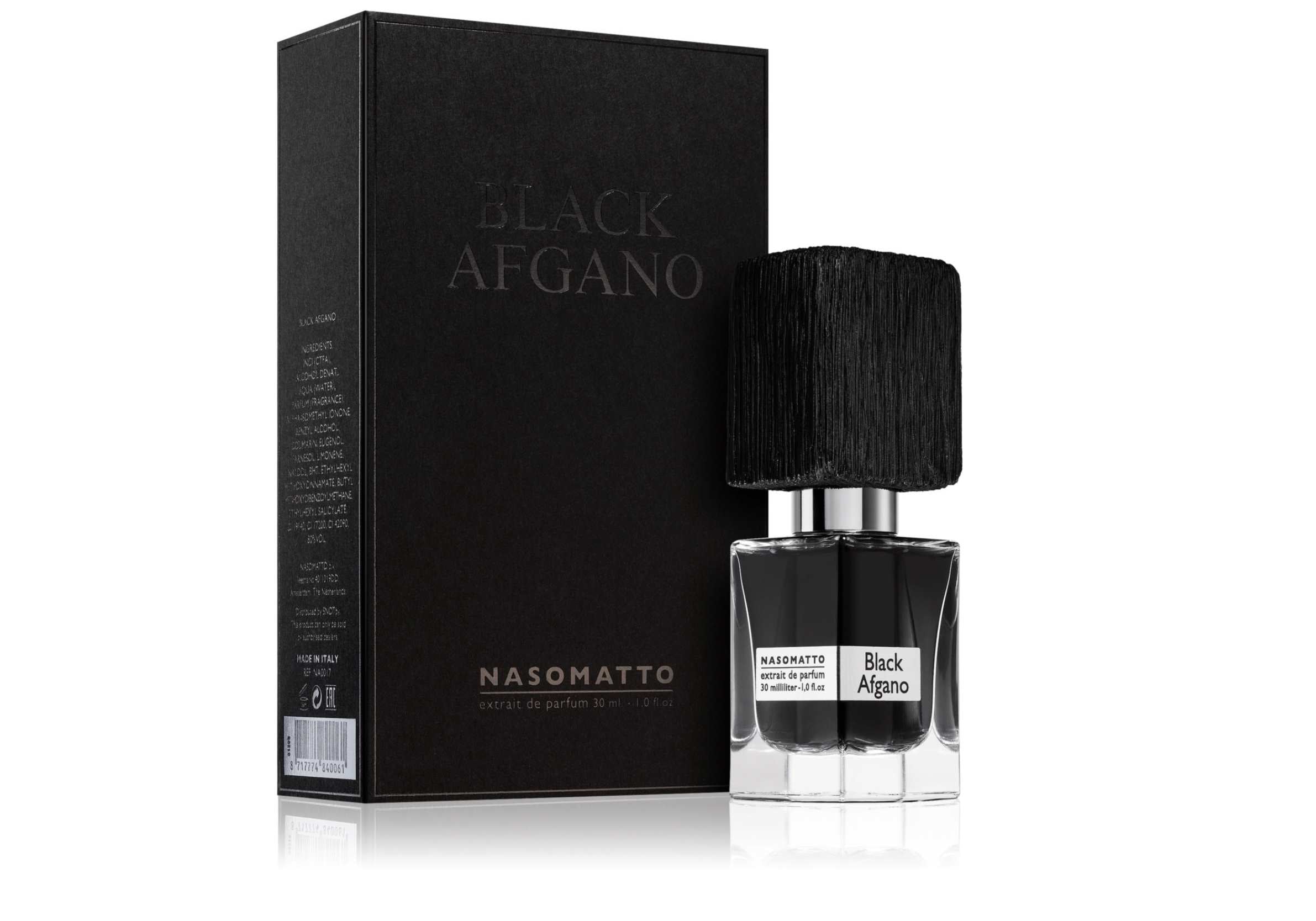 Nasomatto Black Afgano Extrait De Parfum