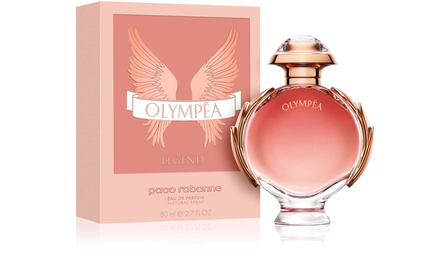 Paco Rabanne 80 мл Paco Rabanne Olympea Legend Eau De Parfum