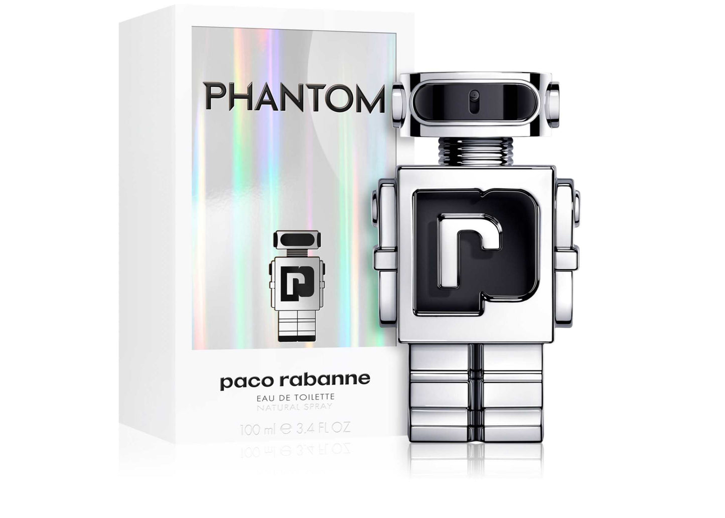 Paco Rabanne Paco Rabanne Phantom Eau De Toilette