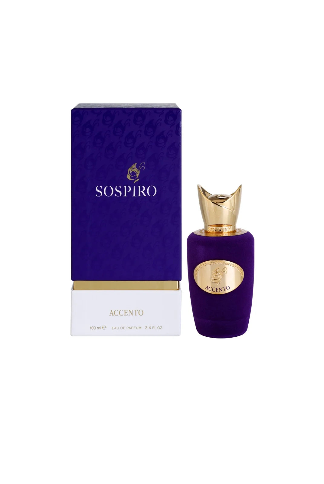 Sospiro 100 мл Sospiro Accento Eau De Parfum