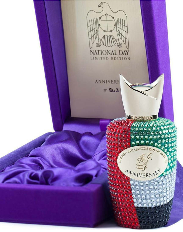 Sospiro Anniversary Eau De Parfum