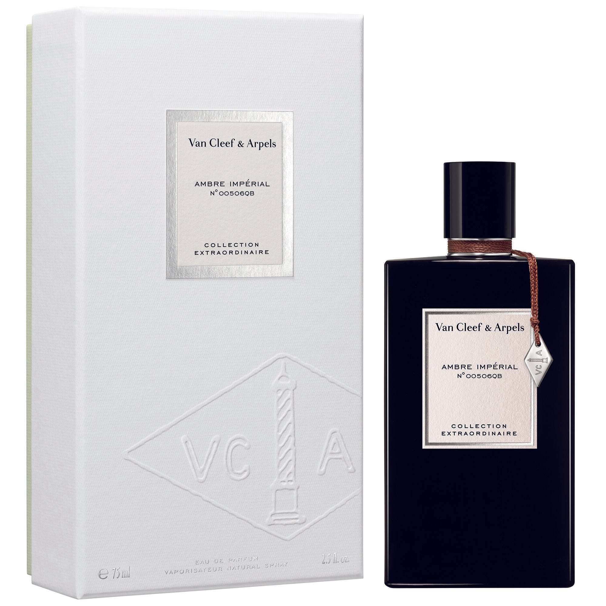Van Cleef & Arpels Collection Extraordinaire Ambre Imperial