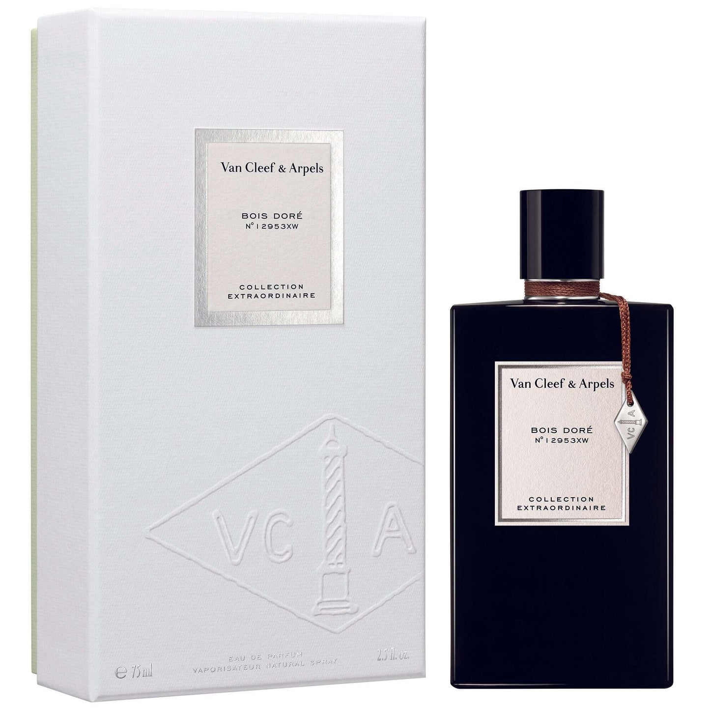Van Cleef & Arpels Collection Extraordinaire Bois Doré