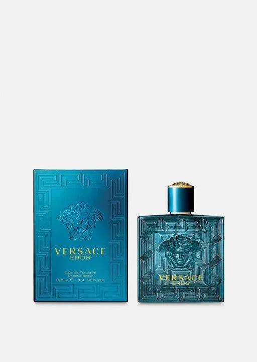 Versace 100 мл Versace Eros Eau De Parfum