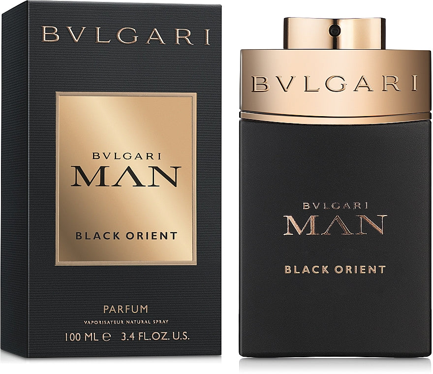 Bvlgari Man Black Orient Eau De Parfum