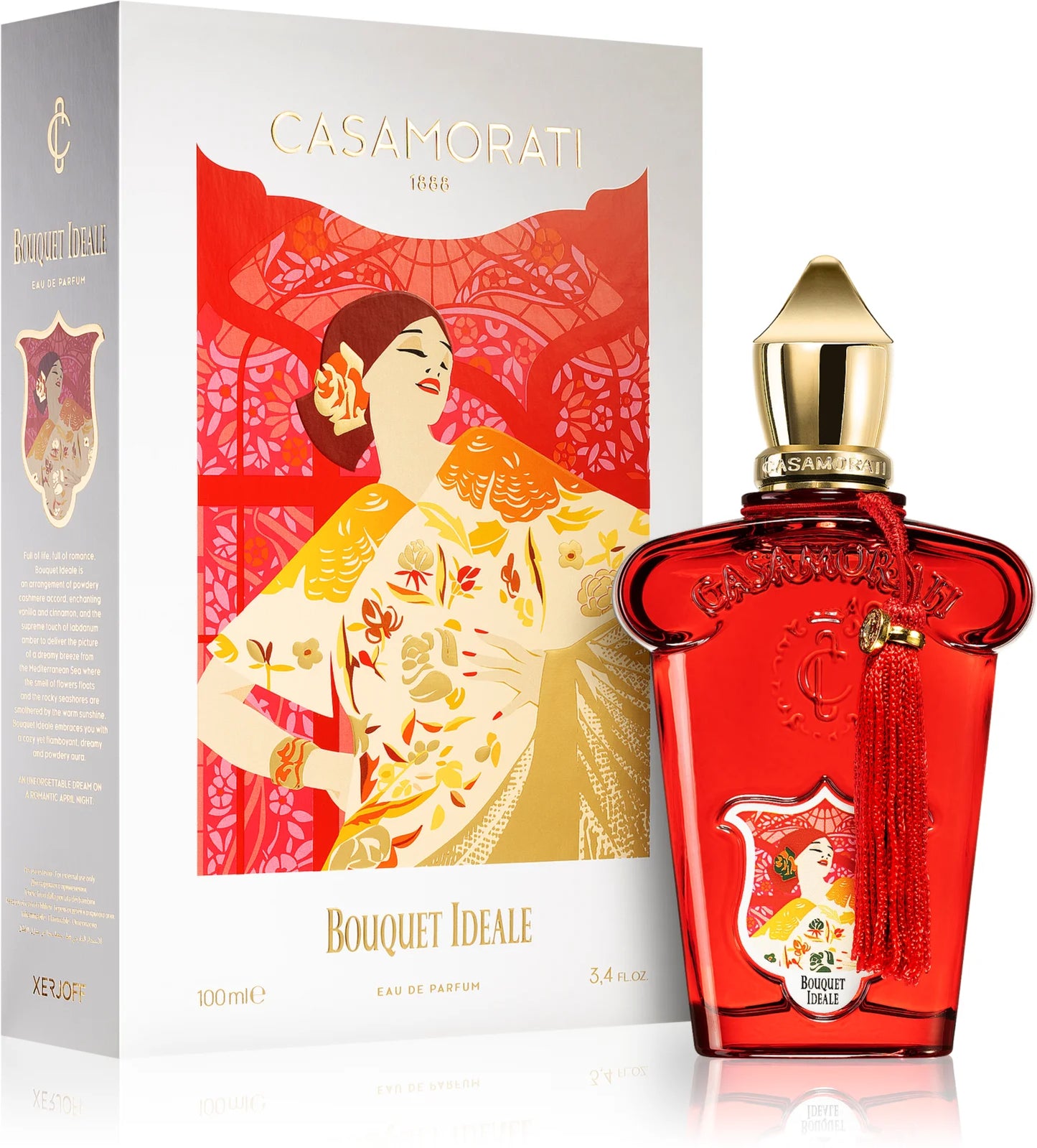 Xerjoff Casamorati 1888 Bouquet Ideale Eau De Parfum